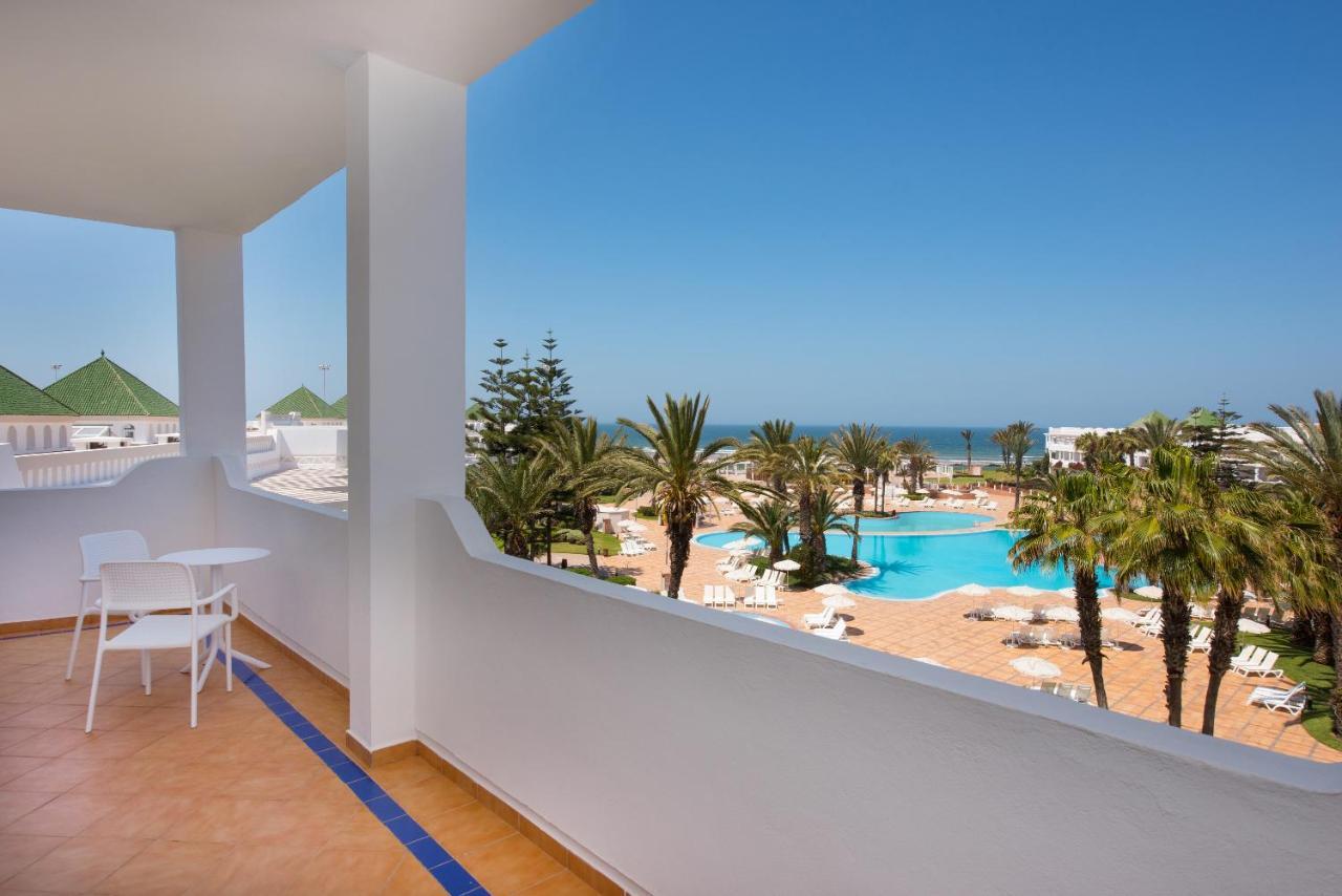 Iberostar Founty Beach All Inclusive Agadir Eksteriør billede