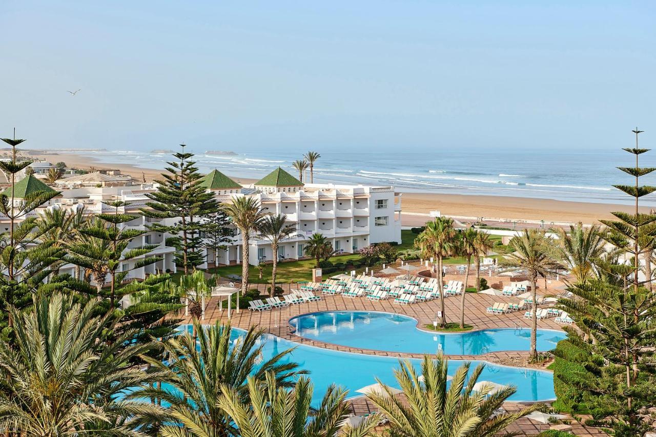 Iberostar Founty Beach All Inclusive Agadir Eksteriør billede